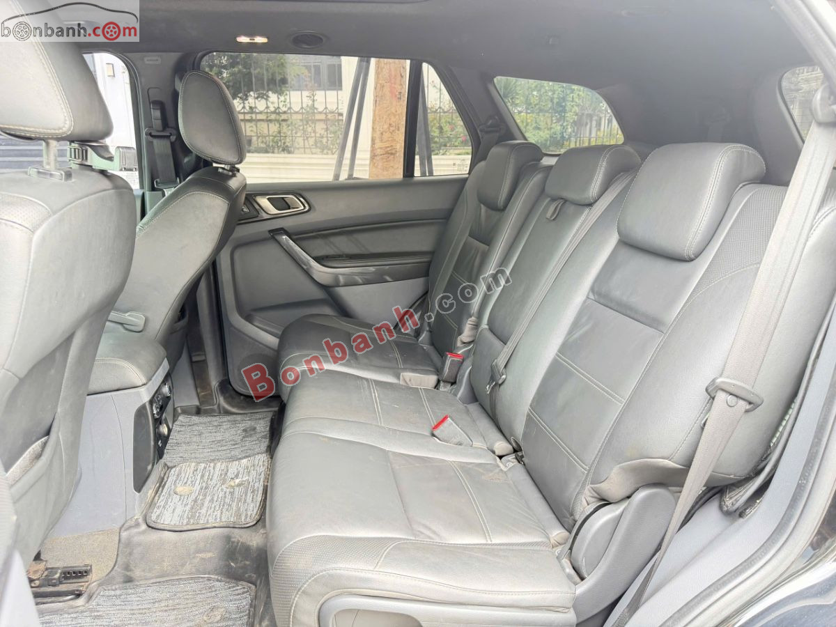 Ford Everest Titanium 3.2L 4x4 AT 2016 - 775 Triệu 7