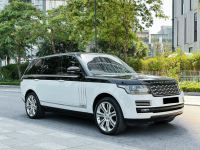 Bán xe LandRover Range Rover 2016 SV Autobiography LWB 5.0 giá 5 Tỷ 680 Triệu - Hà Nội