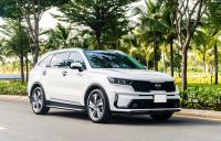 Bán xe Kia Sorento 2022 Signature 2.2 AT AWD giá 1 Tỷ 15 Triệu - Hà Nội