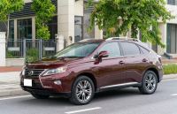 Bán xe Lexus RX 2012 350 AWD giá 1 Tỷ 230 Triệu - Hà Nội