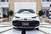 Bán xe Toyota Vios 2024 G 1.5 CVT giá 545 Triệu - Hà Nội