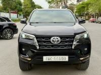 Bán xe Toyota Fortuner 2021 2.4G 4x2 AT giá 890 Triệu - Hà Nội