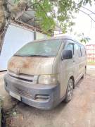 Bán xe Toyota Hiace 2009 2.7 giá 130 Triệu - TP HCM