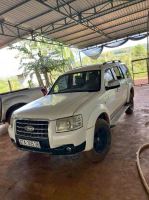 Bán xe Ford Everest 2007 2.6L 4x2 MT giá 120 Triệu - Đăk Lăk