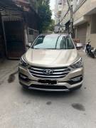 Bán xe Hyundai SantaFe 2017 2.2L 4WD giá 720 Triệu - Hà Nội