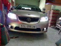 Bán xe Toyota Vios 2005 1.5G giá 120 Triệu - Long An