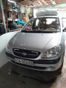 Bán xe Hyundai Getz 1.1 MT 2009 giá 132 Triệu - Đăk Lăk