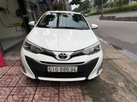 Bán xe Toyota Vios 2018 1.5G giá 390 Triệu - TP HCM