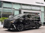 Bán xe Toyota Alphard 2024 HEV 2.5 AT giá 4 Tỷ 475 Triệu - Hà Nội