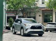 Bán xe Toyota Highlander Limited Hybrid 2.5 AWD 2020 giá 3 Tỷ 380 Triệu - Hà Nội