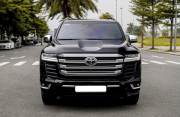Bán xe Toyota Land Cruiser 2025 VXR 3.5 V6 giá 5 Tỷ 850 Triệu - Hà Nội