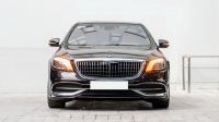 Bán xe Mercedes Benz S class 2019 S450 4Matic Maybach giá 4 Tỷ 150 Triệu - Hà Nội