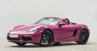 Bán xe Porsche 718 Boxster 2.0 AT 2024 giá 4 Tỷ 860 Triệu - Hà Nội