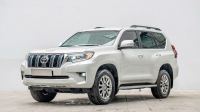 Bán xe Toyota Prado 2021 VX 2.7L giá 2 Tỷ 360 Triệu - Hà Nội