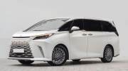 Bán xe Lexus LM 2025 500h giá 7 Tỷ 699 Triệu - Hà Nội