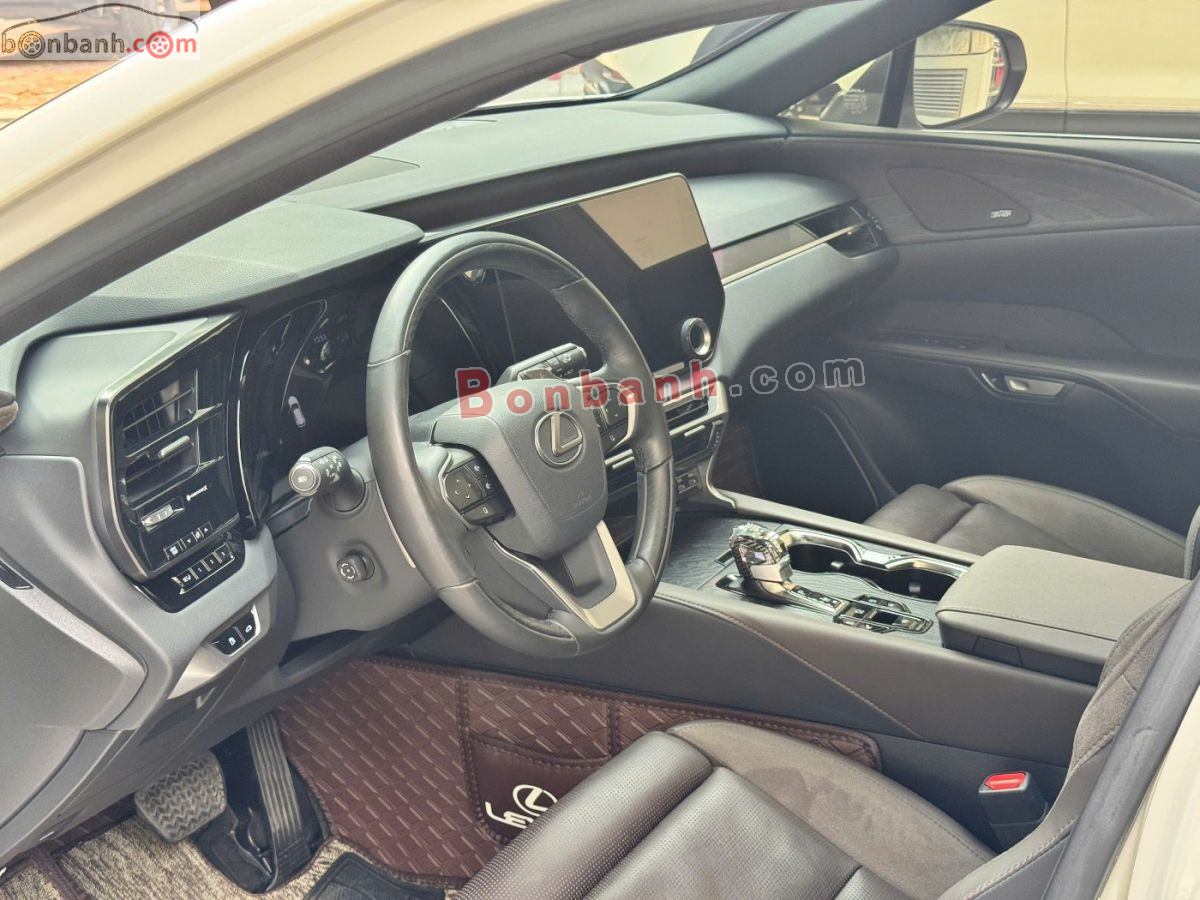 Bán xe ô tô Lexus RX 350 Luxury 2023 giá 3 Tỷ 450 Triệu | 7034160