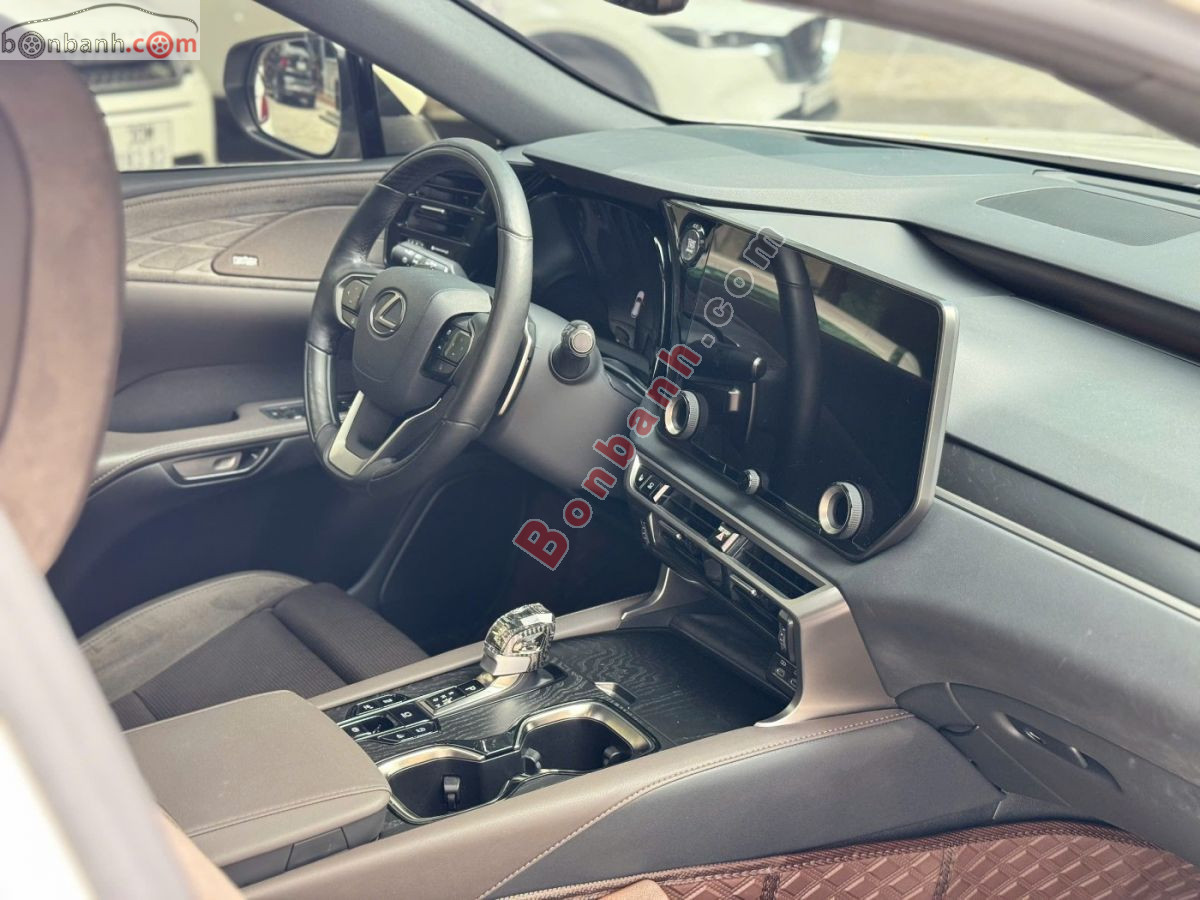 Bán xe ô tô Lexus RX 350 Luxury 2023 giá 3 Tỷ 450 Triệu | 7034160