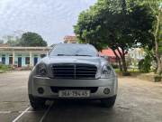 Bán xe Ssangyong Rexton 2.7 MT 2008 giá 190 Triệu - Thanh Hóa