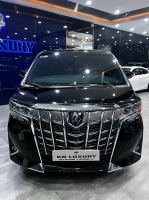Bán xe Toyota Alphard 2021 Luxury Executive Lounge giá 3 Tỷ 250 Triệu - TP HCM