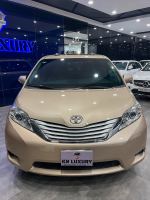 Bán xe Toyota Sienna 2012 Limited 3.5 giá 1 Tỷ 149 Triệu - TP HCM