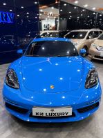 Bán xe Porsche 718 Cayman 2.0 AT 2022 giá 3 Tỷ 990 Triệu - TP HCM