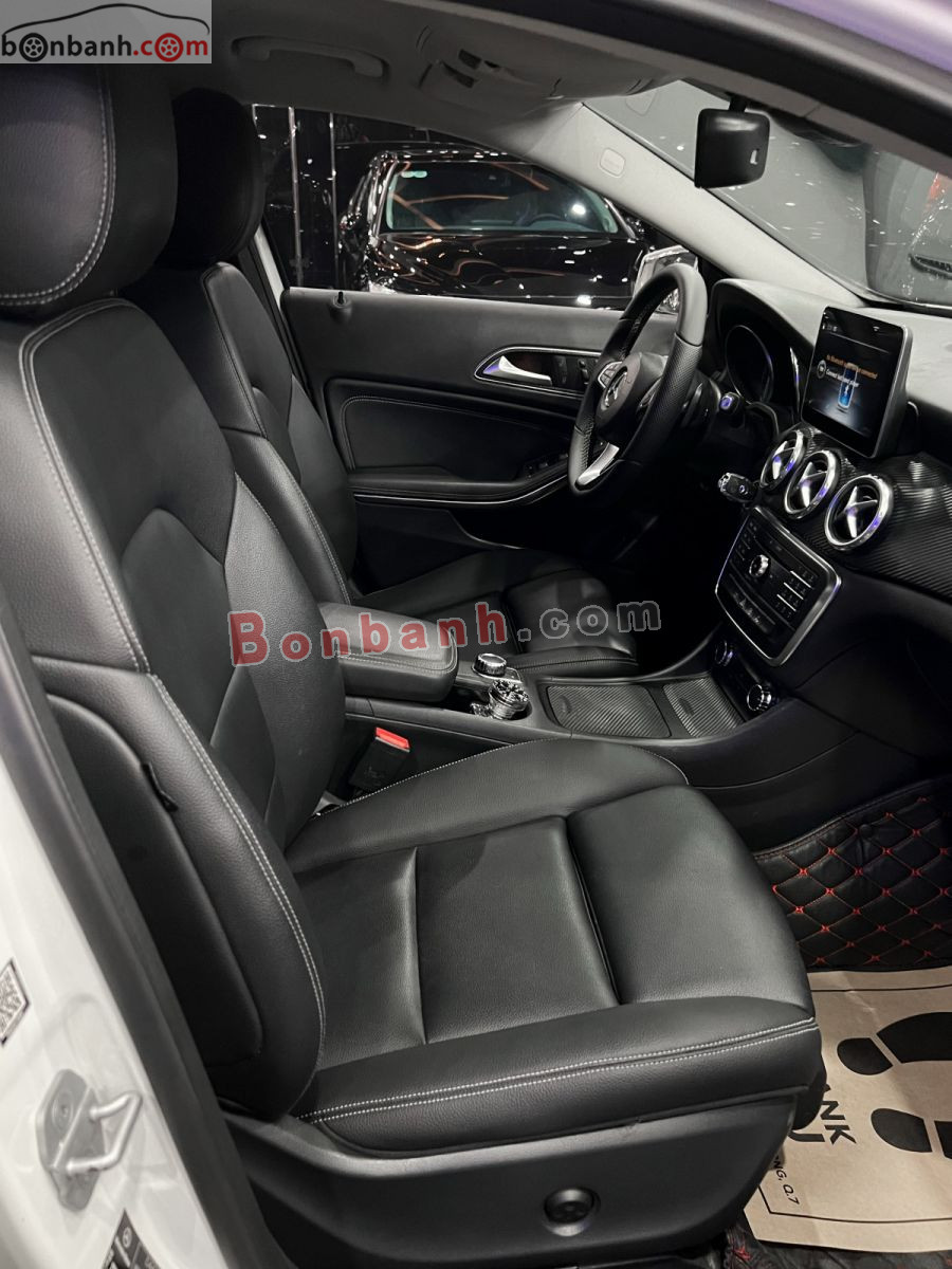 Mercedes Benz GLA class GLA 200 2016 - 499 Triệu 7