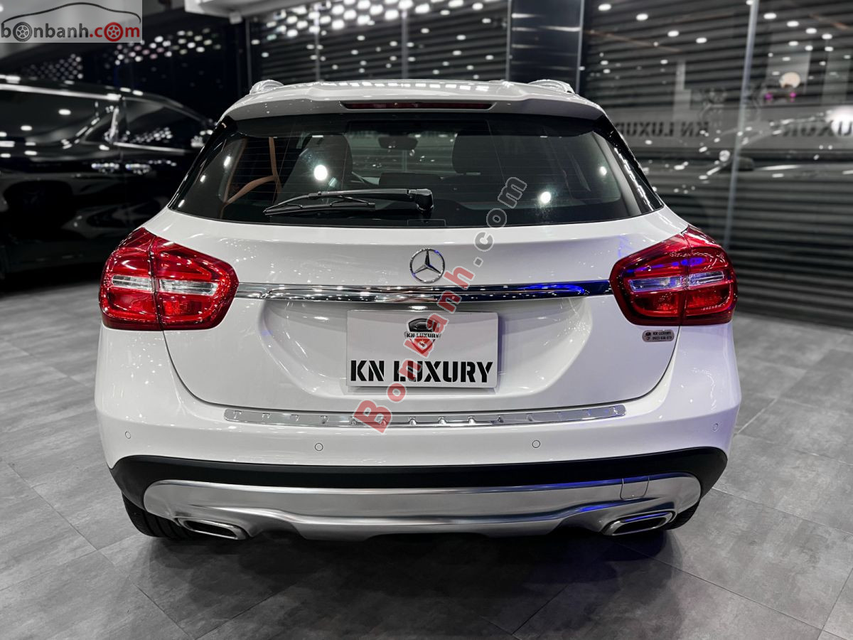 Mercedes Benz GLA class GLA 200 2016 - 499 Triệu 5