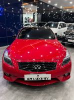 Bán xe Infiniti G37 S 3.7 AT Coupe 2007 giá 839 Triệu - TP HCM