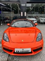 Bán xe Porsche 718 2017 Boxster 2.0 AT giá 2 Tỷ 990 Triệu - TP HCM