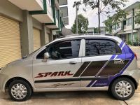 Bán xe Chevrolet Spark 2010 Van 0.8 MT giá 60 Triệu - Bình Dương