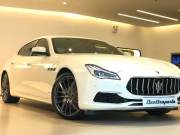 Bán xe Maserati Quattroporte 2018 3.0 V6 giá 4 Tỷ 180 Triệu - Hà Nội