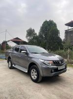 Bán xe Mitsubishi Triton 2017 4x2 AT giá 390 Triệu - Thái Nguyên