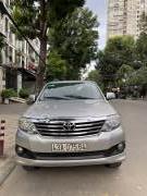 Bán xe Toyota Fortuner 2013 2.7V 4x2 AT giá 386 Triệu - TP HCM