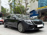 Bán xe Mercedes Benz Maybach 2015 S600 giá 3 Tỷ 850 Triệu - Hà Nội