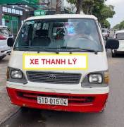 Bán xe Toyota Hiace 2001 2.0 giá 38 Triệu - Đà Nẵng