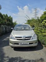 Bán xe Toyota Innova 2006 G giá 150 Triệu - TP HCM