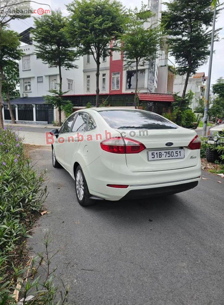 Ford Fiesta Trend 1.5 AT 2016 - 200 Triệu 5