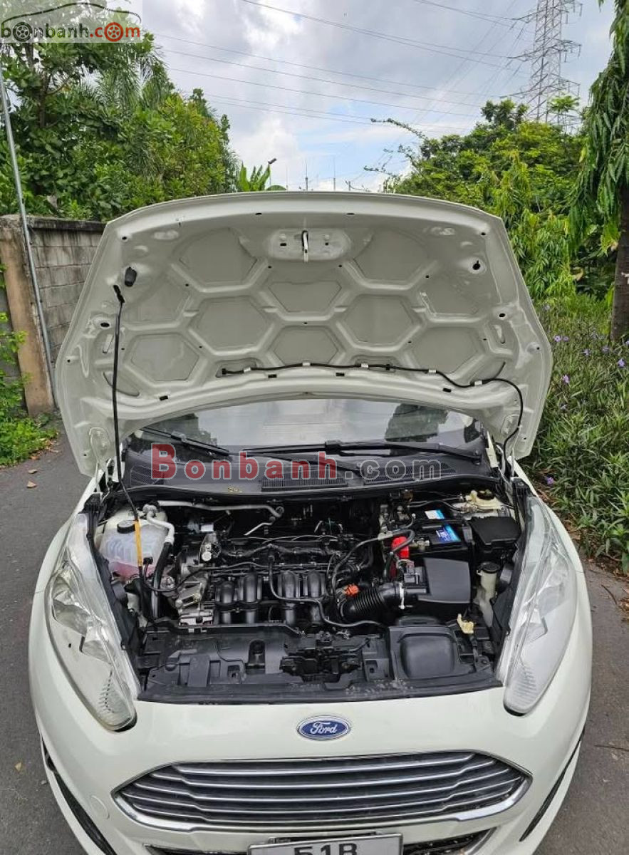 Ford Fiesta Trend 1.5 AT 2016 - 200 Triệu 7
