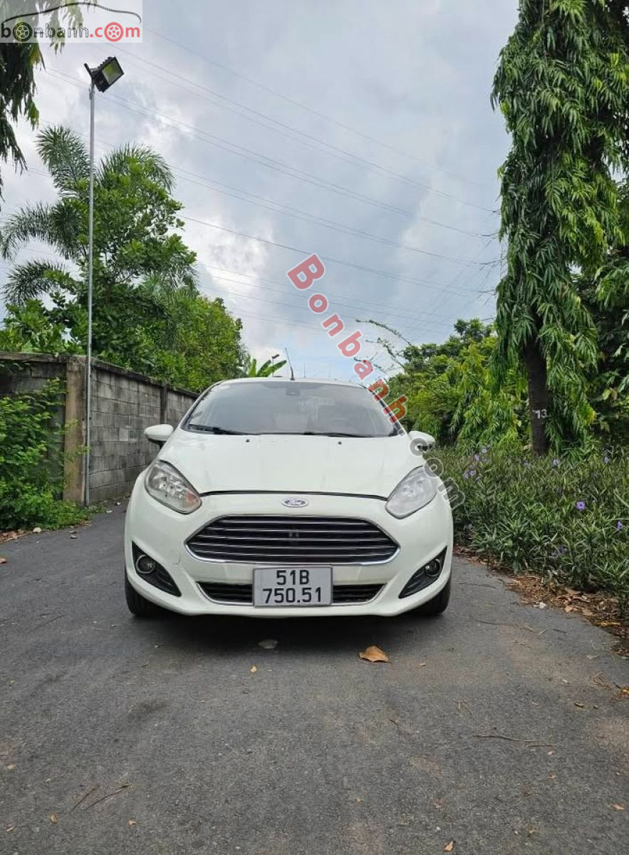 Ford Fiesta Trend 1.5 AT 2016 - 200 Triệu