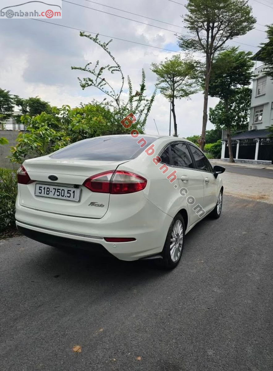 Ford Fiesta Trend 1.5 AT 2016 - 200 Triệu 4