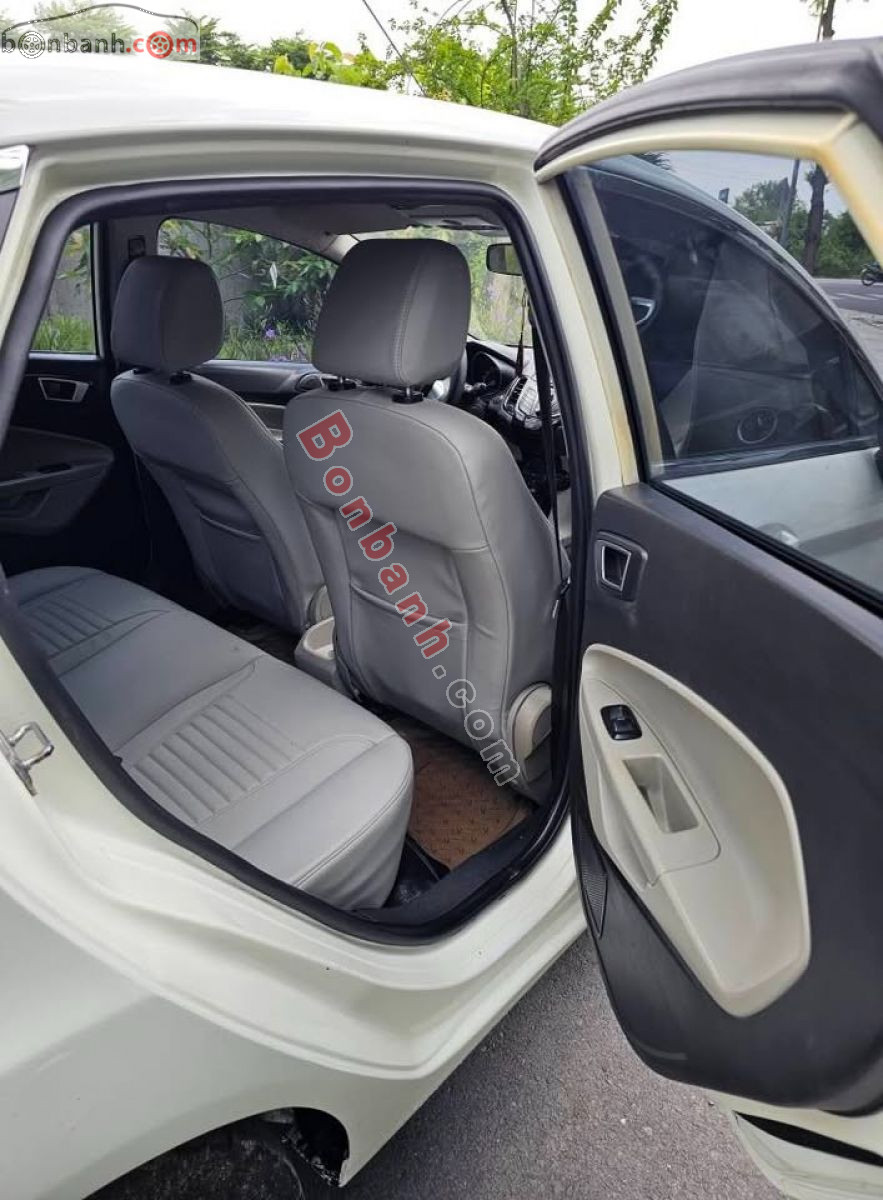 Ford Fiesta Trend 1.5 AT 2016 - 200 Triệu 10