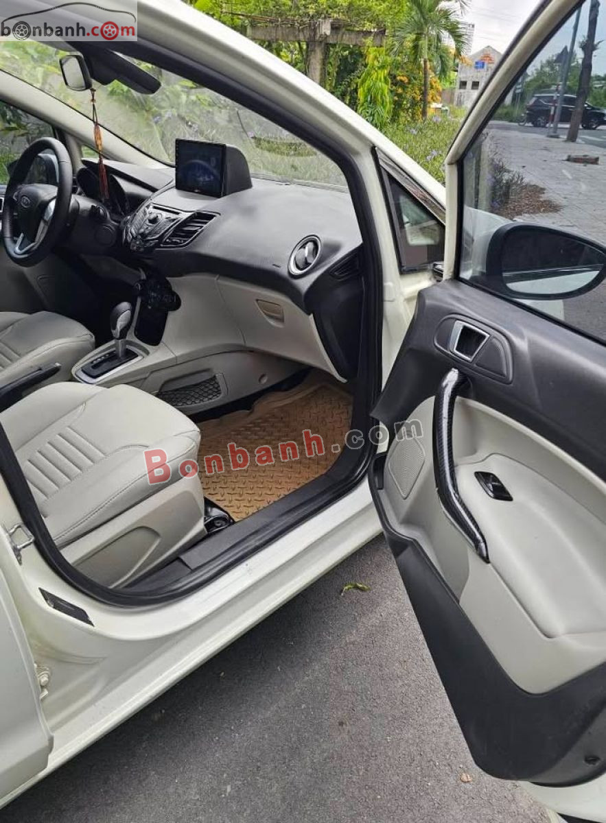 Ford Fiesta Trend 1.5 AT 2016 - 200 Triệu 8