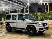 Bán xe Mercedes Benz G class 2015 G63 AMG giá 5 Tỷ 390 Triệu - Hà Nội