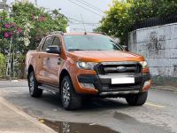 Bán xe Ford Ranger 2015 Wildtrak 3.2L 4x4 AT giá 525 Triệu - TP HCM