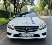 Bán xe Mercedes Benz C class 2019 C200 giá 849 Triệu - TP HCM