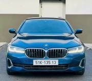 Bán xe BMW 5 Series 2021 520i Luxury giá 1 Tỷ 550 Triệu - TP HCM