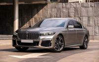 Bán xe BMW 7 Series 2019 730Li M Sport giá 2 Tỷ 190 Triệu - TP HCM