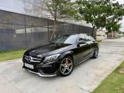 Bán xe Mercedes Benz C class 2015 C250 AMG giá 539 Triệu - TP HCM