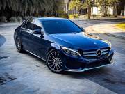 Bán xe Mercedes Benz C class 2017 C300 AMG giá 699 Triệu - TP HCM