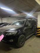 Bán xe Toyota Fortuner 2016 2.7V 4X2 AT giá 515 Triệu - Hà Nội